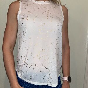 Spiritual Gangster Constellation Muscle Tank